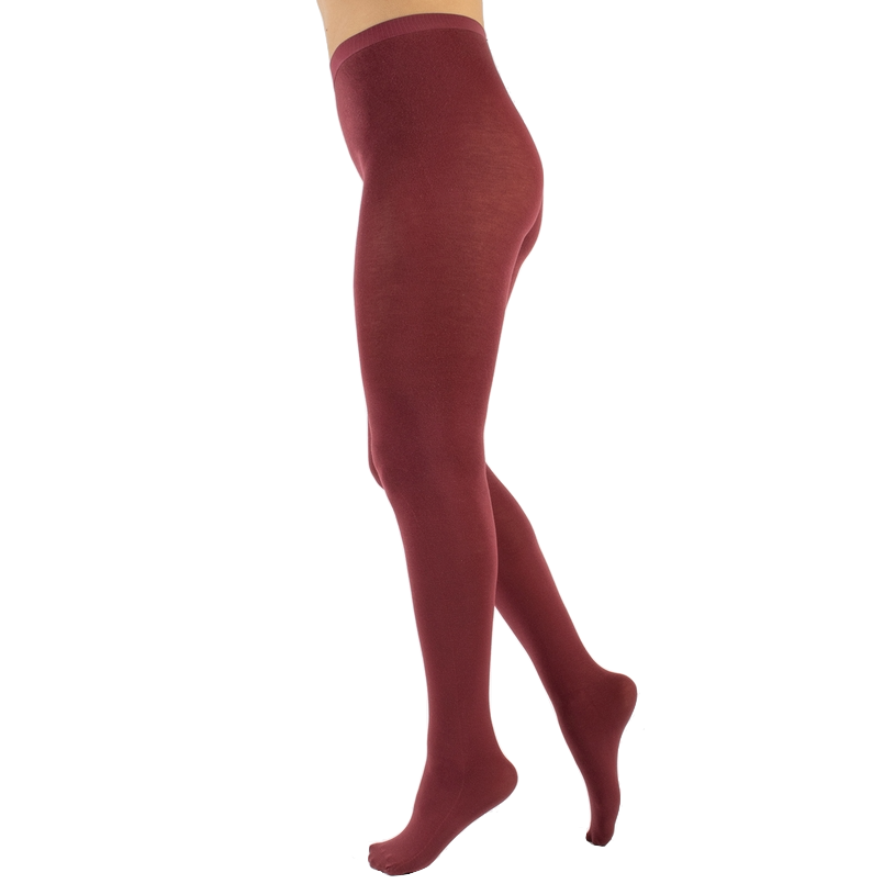 Cette, Kaschmirstrumpfhose 150 DEN, kardinal, XL