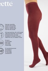 Cette Cette, Kaschmirstrumpfhose 150 DEN, kardinal, XL