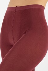 Cette Cette, Kaschmirstrumpfhose 150 DEN, kardinal, L