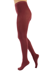 Cette Cette, Kaschmirstrumpfhose 150 DEN, kardinal, M