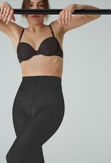 Cette Cette, Kaschmirstrumpfhose 150 DEN, schwarz, XL