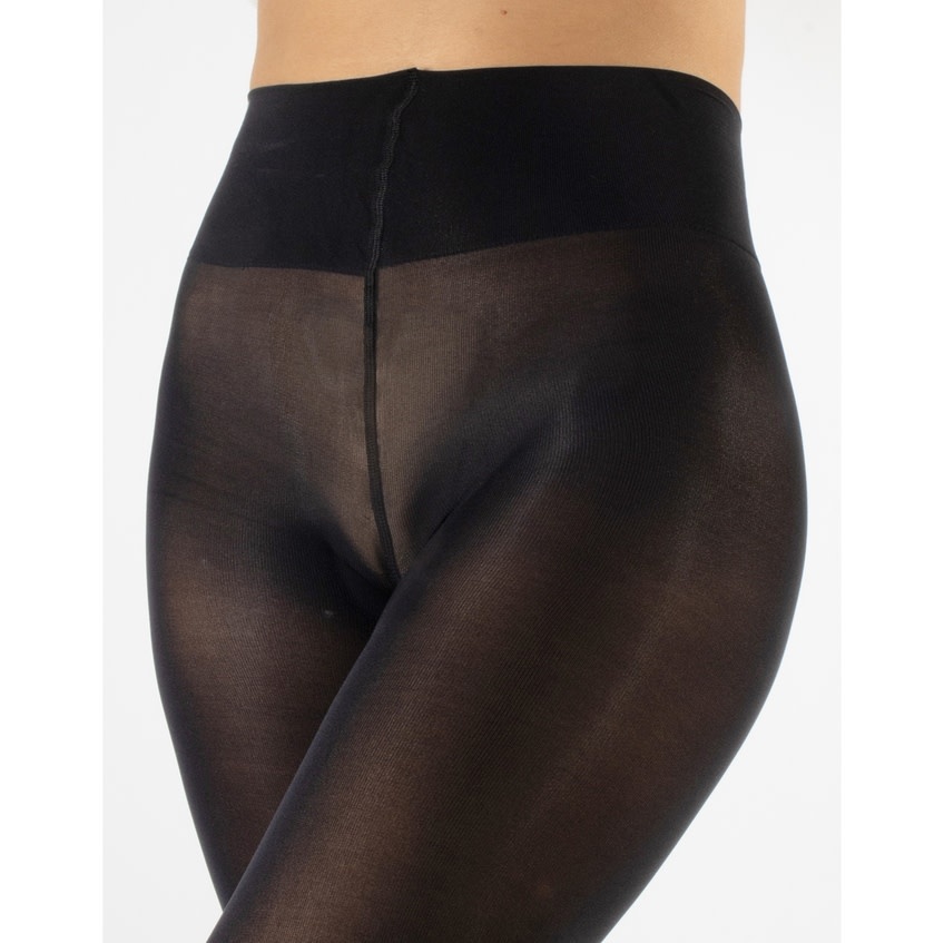 Cette Cette, Strumpfhose 70 DEN, schwarz, L