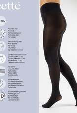 Cette Cette, Strumpfhose 70 DEN, schwarz, M