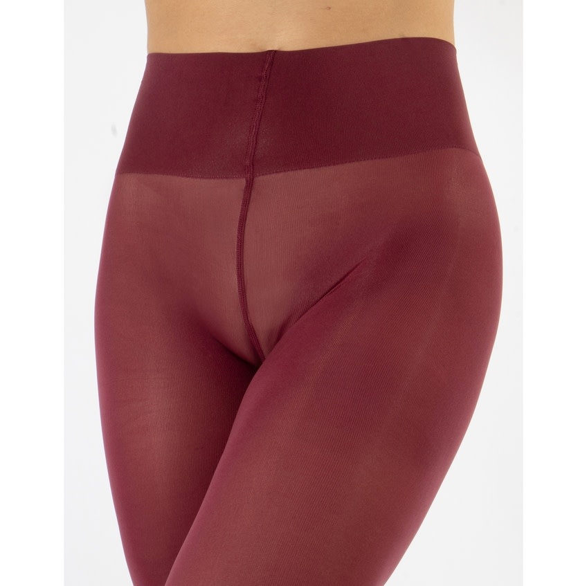 Cette Cette, Strumpfhose 70 DEN, chili pfeffer, L