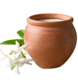 Dalit Goods Co Dalit Goods, Bienenwachskerze, deepti jasmine