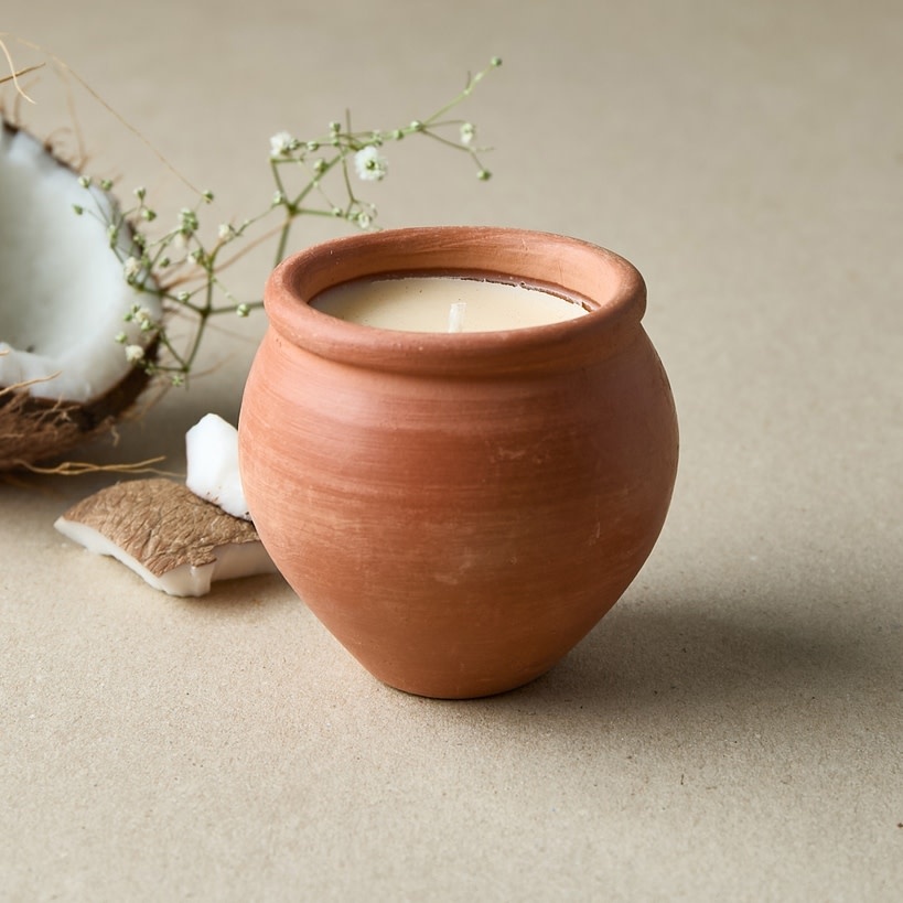 Dalit Goods Co Dalit Goods, Bienenwachskerze, deepti jasmine