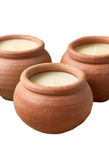 Dalit Goods Co Dalit Goods, Bienenwachskerze, karan lavender, 3 stk.