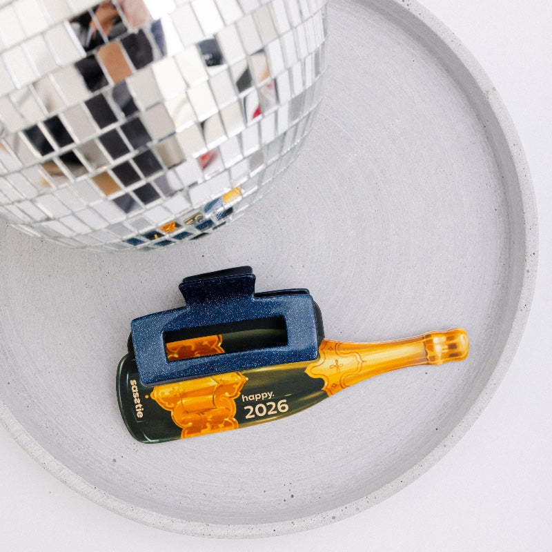 Sasstie Sasstie, Happy 2026 Crush, milky way