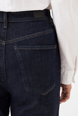 Dawn Dawn, Stardust O-Shape Soft Denim, dark indigo, 28/28