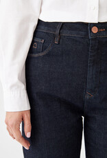 Dawn Dawn, Stardust O-Shape Soft Denim, dark indigo, 26/28