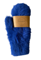 Billy Bamboo Billy Bamboo, Angora Fäustlinge, königsblau