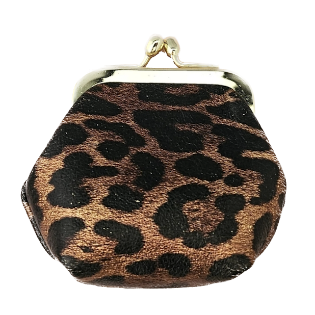 Royal Marais Royal Marais, Minitasche, leopard dunkel