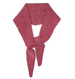 Somerville Somerville Scarves, Kaschmir Schal, streifen pink/pflaume