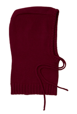 Somerville Somerville Scarves, Kaschmir-Kapuze, pflaume