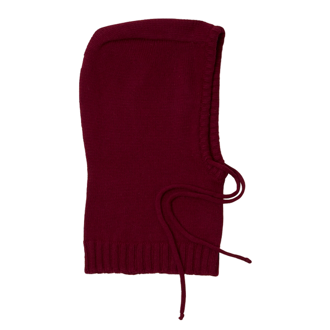 Somerville Somerville Scarves, Kaschmir-Kapuze, pflaume