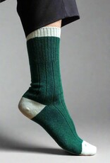 KLUE KLUE, Merino Wool Socks, green/mint green, 36-40