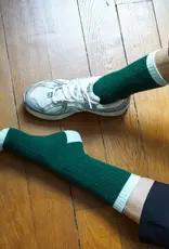 KLUE KLUE, Merino Wool Socks, green/mint green, 36-40