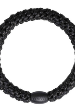 BonDep BonDep, Haargummi, black glitter