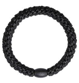 BonDep BonDep, Haargummi, black glitter