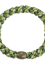 BonDep BonDep, Haargummi, mix green wood