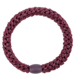 BonDep BonDep, Haargummi, berry glitter