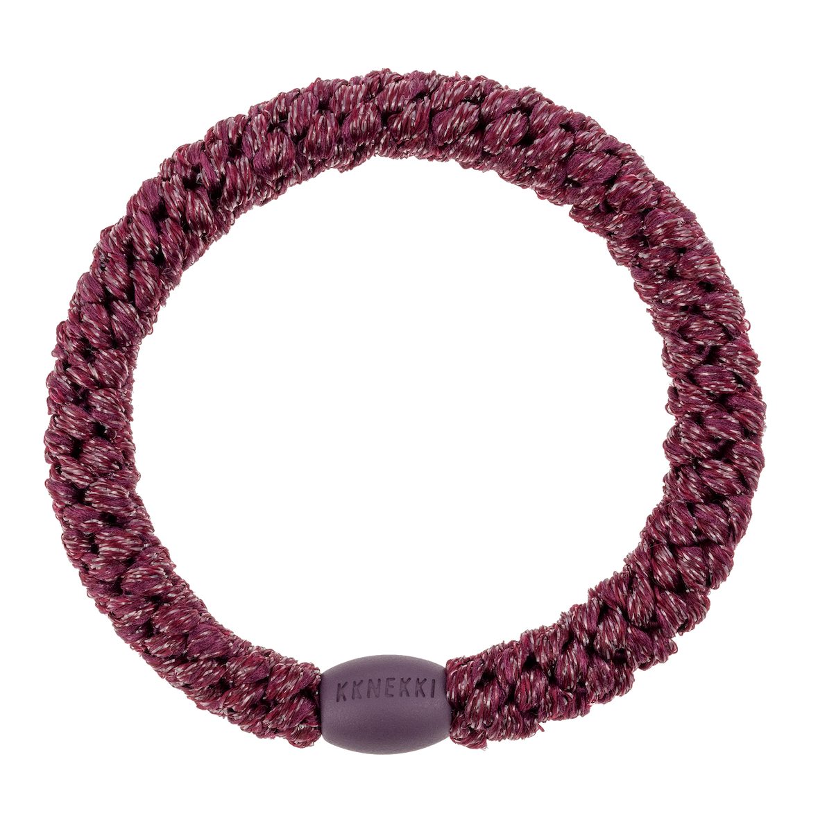 BonDep BonDep, Haargummi, berry glitter