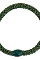 BonDep BonDep, Haargummi Slim, army glitter