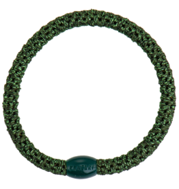 BonDep BonDep, Haargummi Slim, army glitter