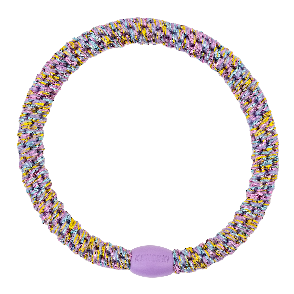 BonDep BonDep, Haargummi Slim, unicorn