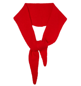 Somerville Somerville Scarves, Kaschmir Schal, rot