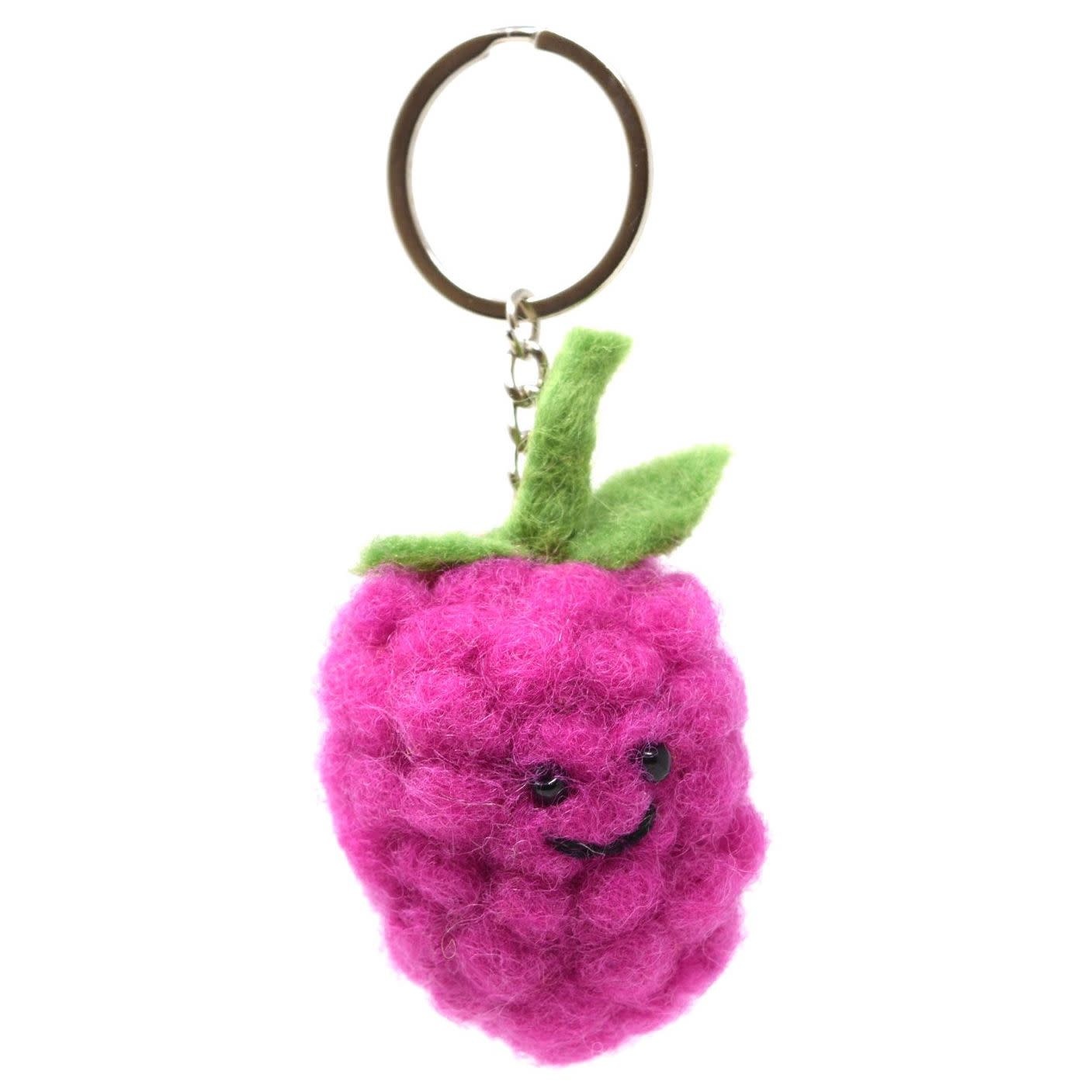 Black Yak Black Yak, Schlüsselanhänger, himbeere