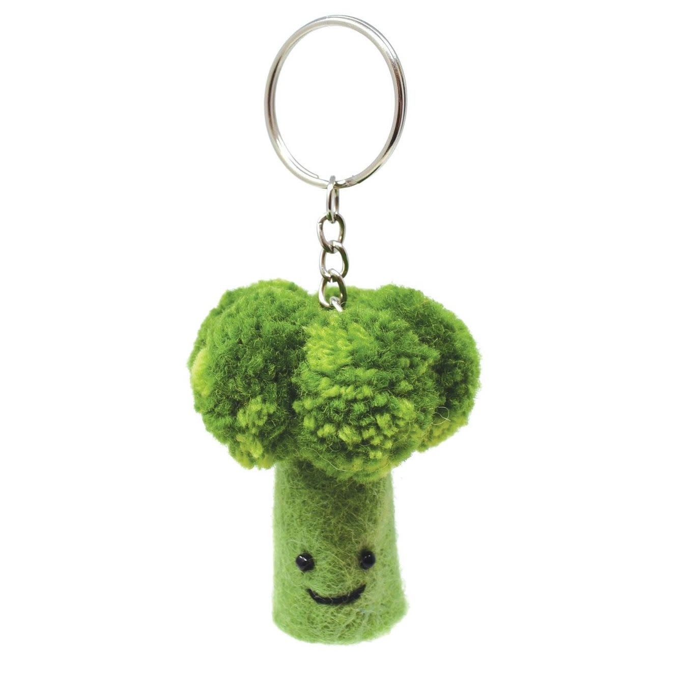 Black Yak Black Yak, Schlüsselanhänger, brokkoli