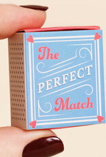 Lisa Angel Lisa Angel, kleine Keramikfigur, streichhölzer