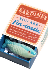 Lisa Angel Lisa Angel, kleine Keramikfigur, sardine