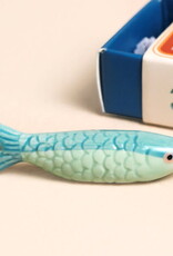 Lisa Angel Lisa Angel, kleine Keramikfigur, sardine