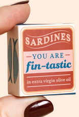 Lisa Angel Lisa Angel, kleine Keramikfigur, sardine