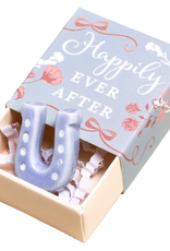 Lisa Angel Lisa Angel, kleine Keramikfigur, hufeisen