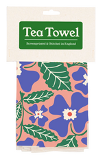 Studio Wald Studio Wald, Tea Towel, primrose