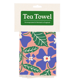 Studio Wald Studio Wald, Tea Towel, primrose