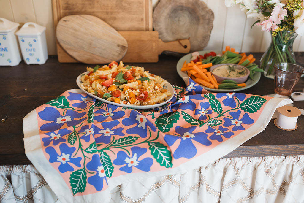 Studio Wald Studio Wald, Tea Towel, primrose