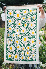 Studio Wald Studio Wald, Tea Towel, daisy