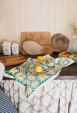 Studio Wald Studio Wald, Tea Towel, daisy
