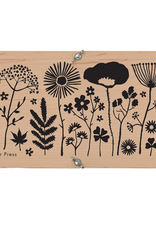 Studio Wald Studio Wald, Large Flower Press, silhouette