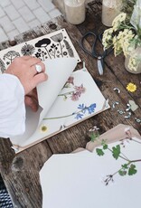 Studio Wald Studio Wald, Large Flower Press, silhouette