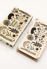 Studio Wald Studio Wald, Large Flower Press, silhouette