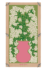 Studio Wald Studio Wald, Large Flower Press, forget me not