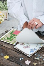 Studio Wald Studio Wald, Large Flower Press, forget me not