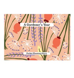 Studio Wald Studio Wald, Gardener's Diary, dried peach