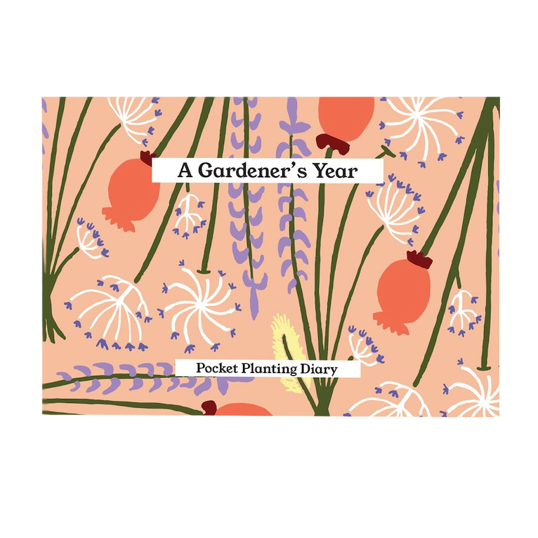 Studio Wald Studio Wald, Gardener's Diary, dried peach