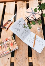 Studio Wald Studio Wald, Gardener's Diary, dried peach